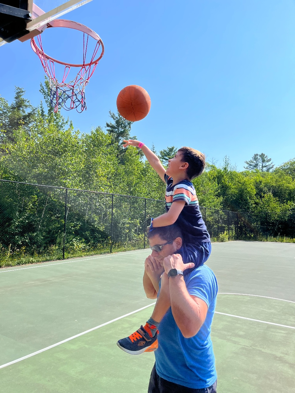 Ultimate Muskoka Getaway - Travel Itineraries with Kids-Family of 4 ...