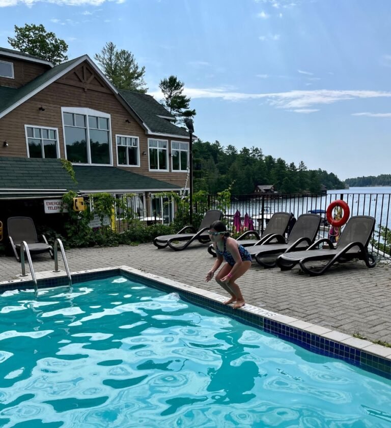 Ultimate Muskoka Getaway