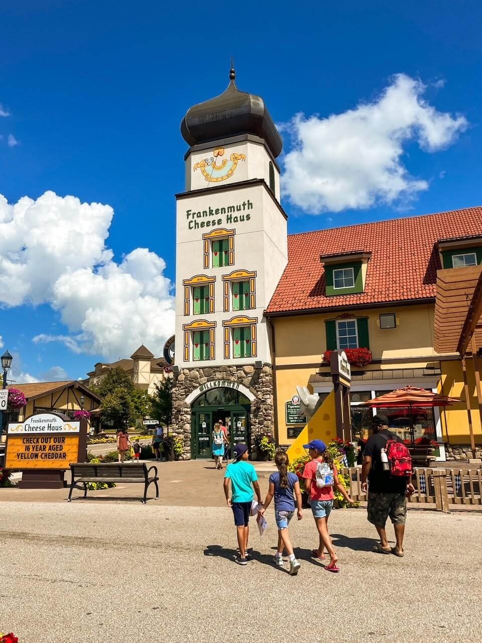 Spend the Perfect Weekend in Frankenmuth: A Fun Family Getaway - Family ...