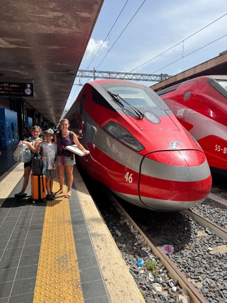 Italy Train Travel Guide: Everything You Need to Know Before You Go